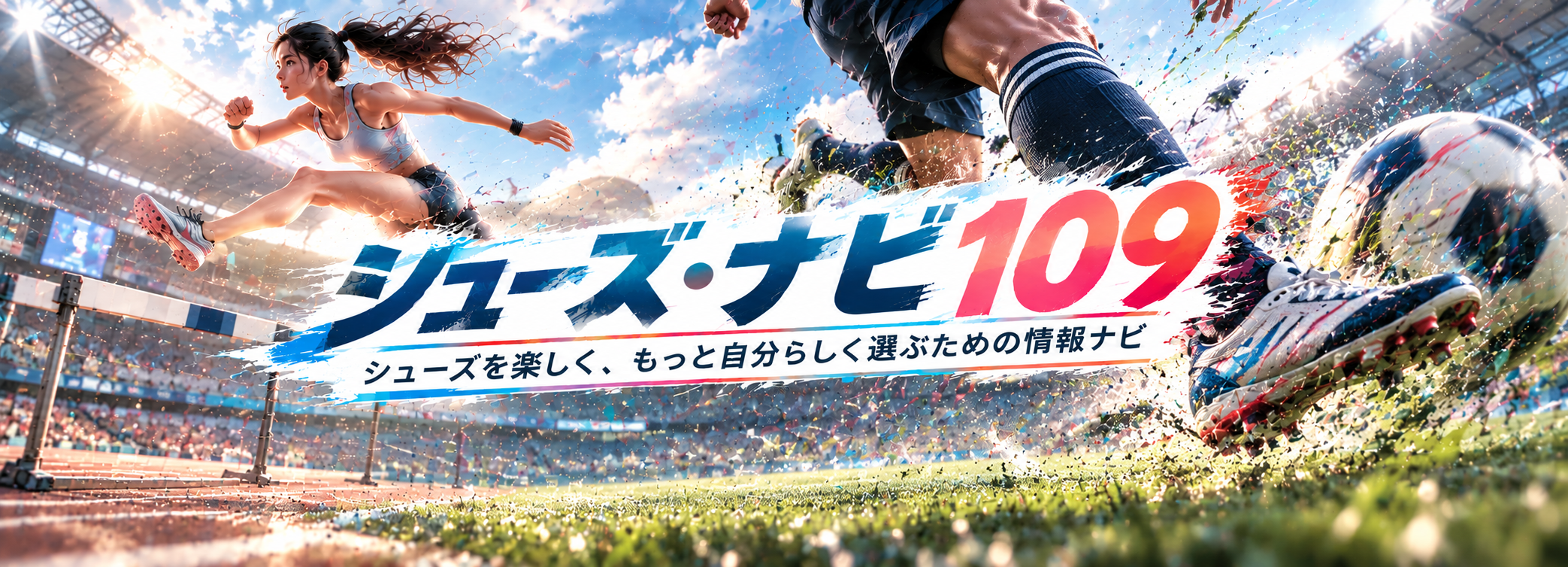 シューズ・ナビ109