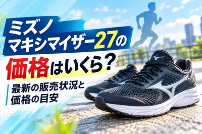 ミズノマキシマイザー27の価格はいくら？最新の販売状況と価格の目安